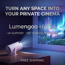 Lumengoo HY300