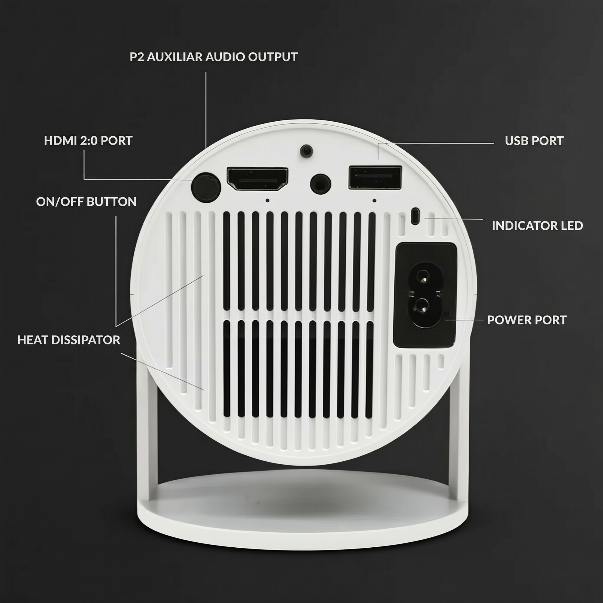 Lumengoo HY300