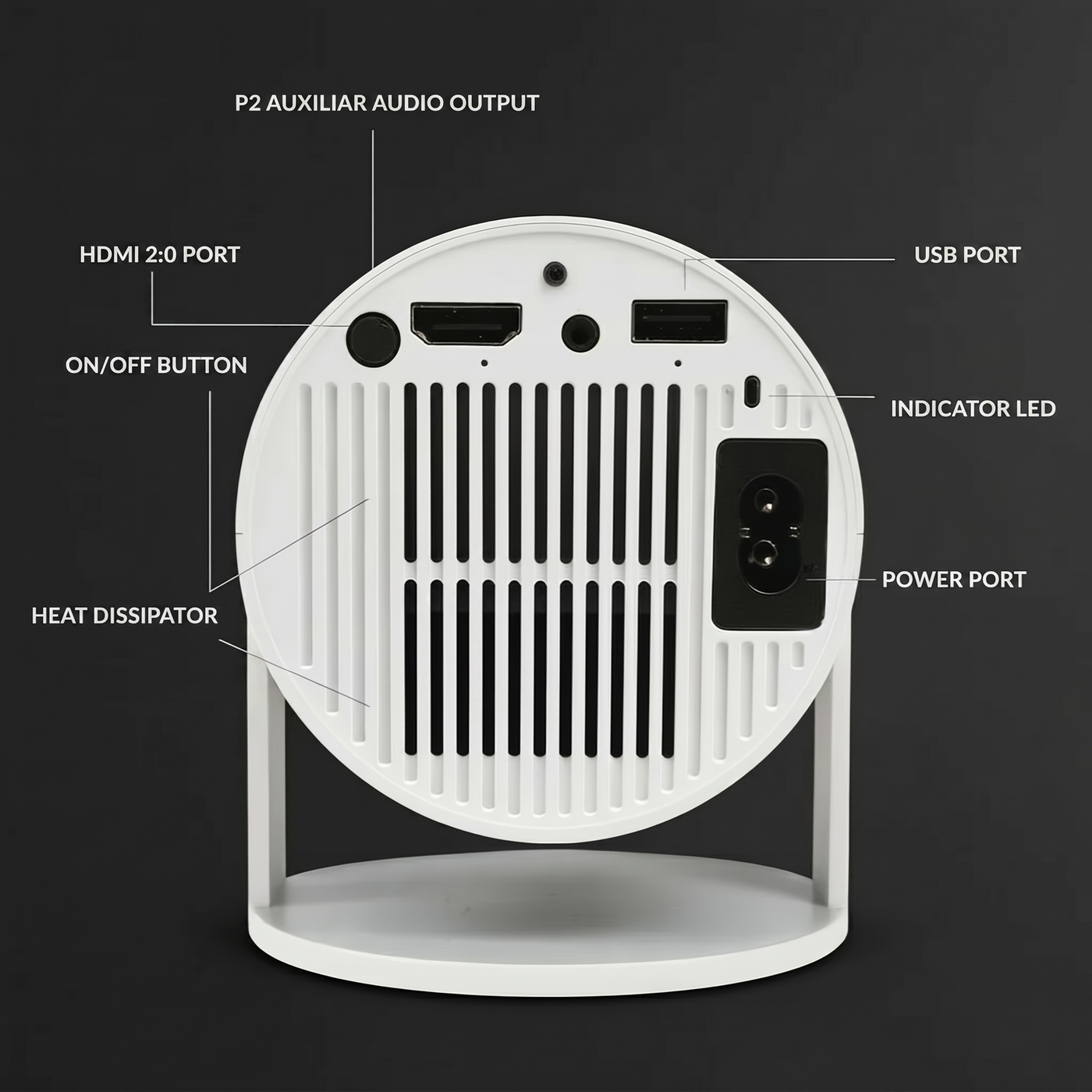 Lumengoo HY300
